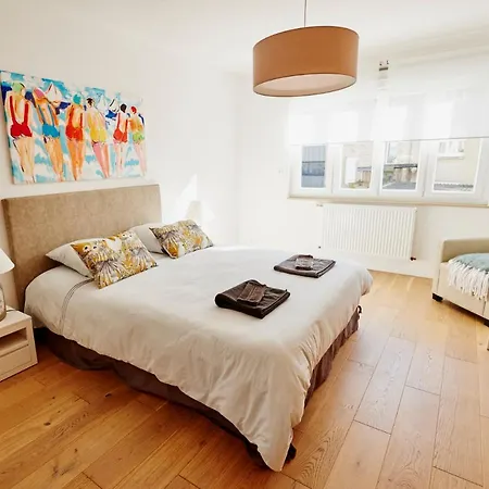 Apartament Saint-michel - Centre-ville 2 90m2 Avec Garage *