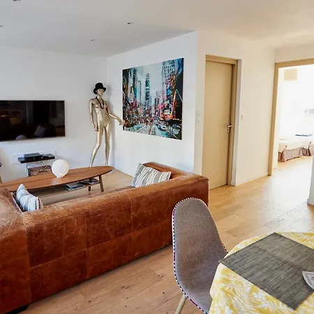 Apartament Saint-michel - Centre-ville 2 90m2 Avec Garage Saint-Brieuc