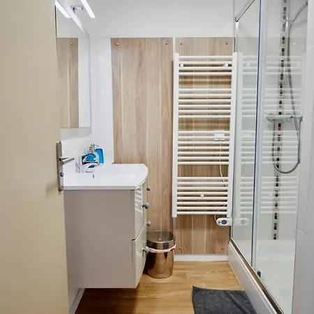Saint-michel - Centre-ville 2 90m2 Avec Garage * Saint-Brieuc