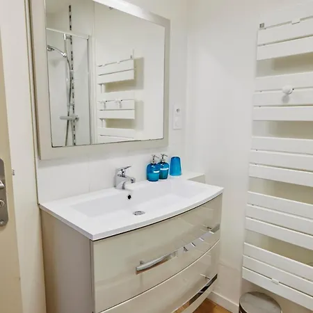 Saint-michel - Centre-ville 2 90m2 Avec Garage Apartament *
