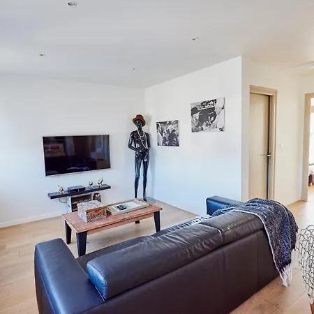 Apartament Saint-michel - Centre-ville 2 90m2 Avec Garage Saint-Brieuc