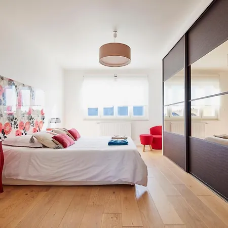 Apartament Saint-michel - Centre-ville 2 90m2 Avec Garage
