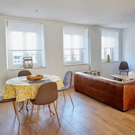 Saint-michel - Centre-ville 2 90m2 Avec Garage Apartamento *