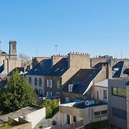 Saint-michel - Centre-ville 2 90m2 Avec Garage Apartamento *